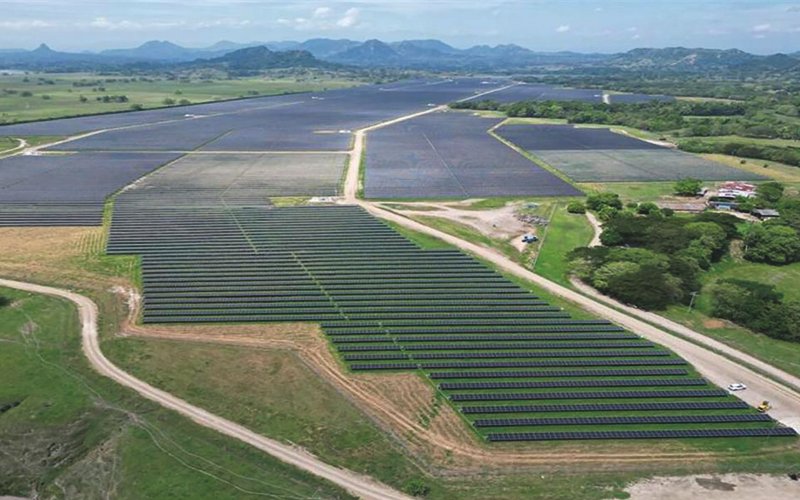 Parques Solares y Energías Limpias